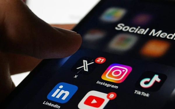 Social media