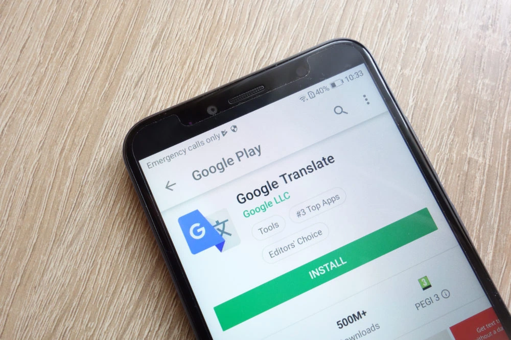 Google Translate celebrates its 20th anniversary! Translating 1 trillion words per month, Taiwan's most frequently used language combinations revealed.