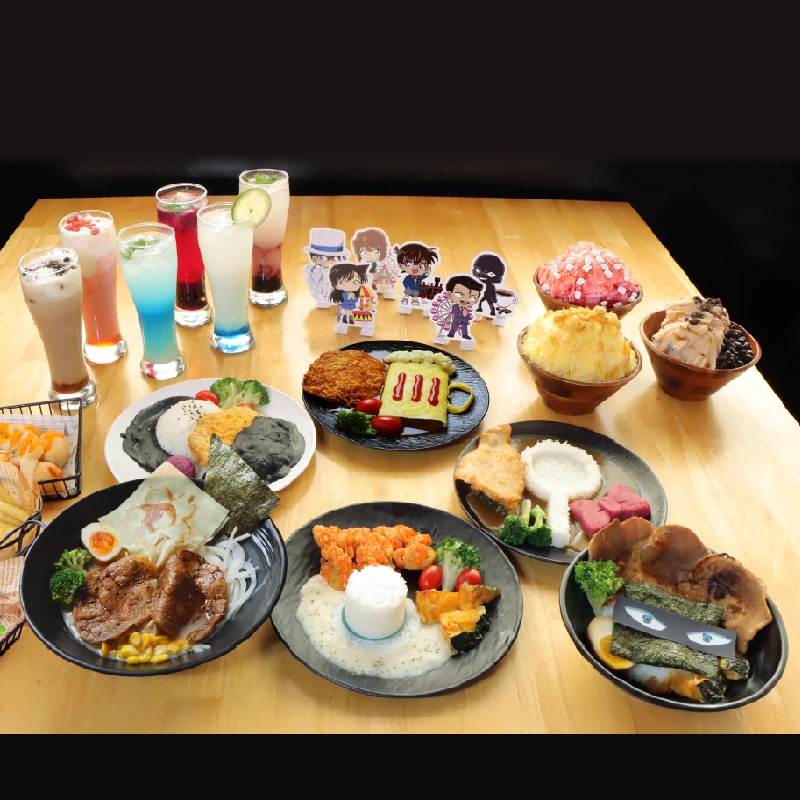 主題餐飲
